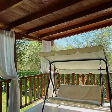 Alemanhouse Holiday home Nea Kallikrateia
