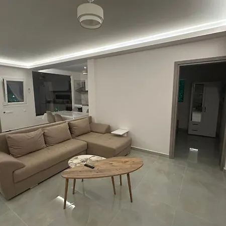 Alemanhouse Holiday home Nea Kallikrateia