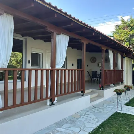 Alemanhouse * Nea Kallikrateia